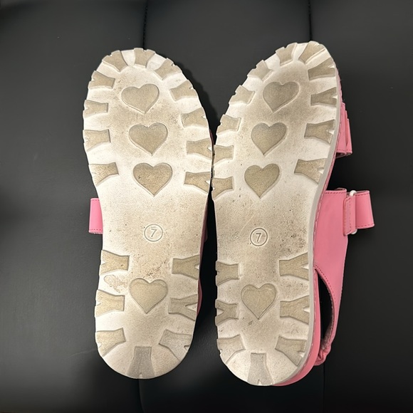 Stoney Clover x Target Strappy Sandals size 7 - Picture 4 of 7